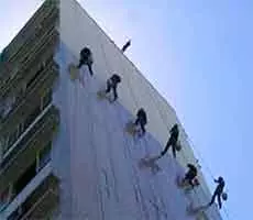 Pintura Grafiato em Teresina